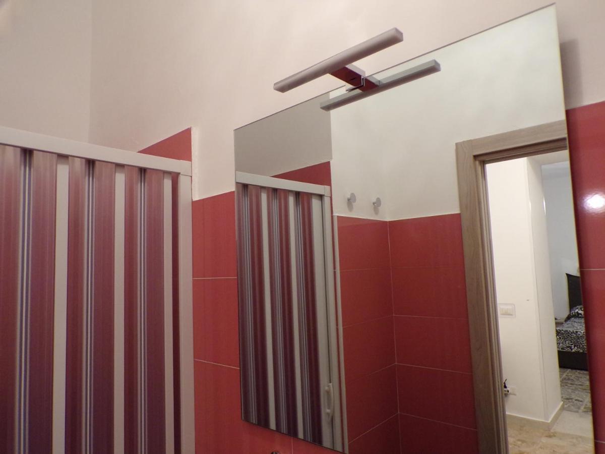 Nuova Aurora Rent Rooms Рокалумера Екстериор снимка